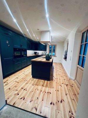 inkl. Einbauküche