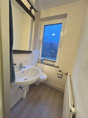 Duschbad mit Fenster