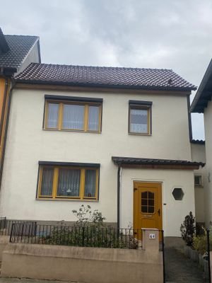 Straßenansicht