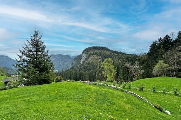 Die idyllische Lage