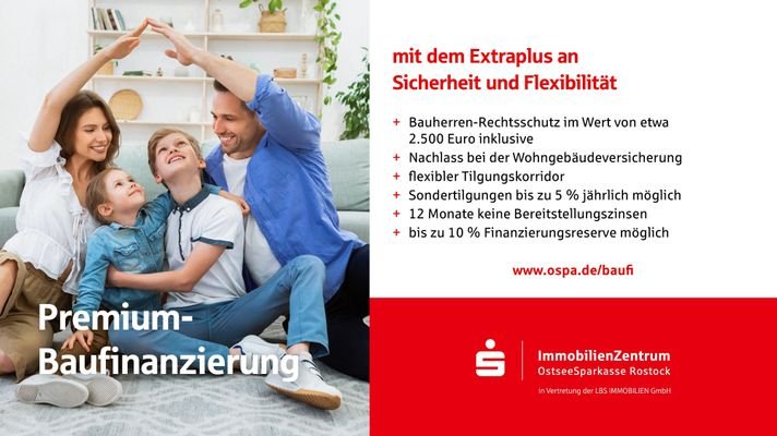 Premiumbaufinanzierung