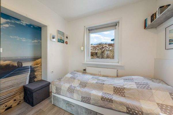 Kleines Schlafzimmer