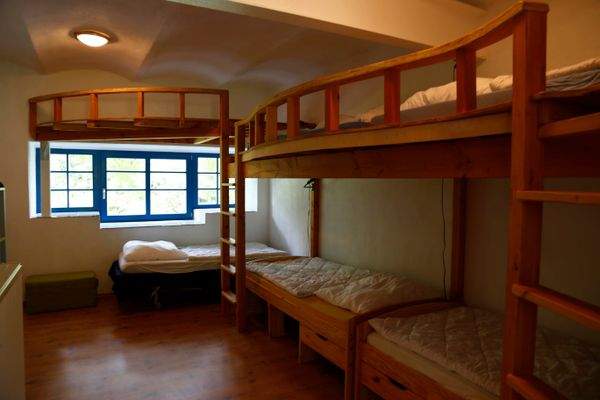 Zimmer im Gästehaus