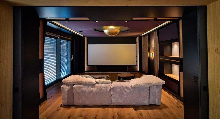 weitere Ansicht Heimkino