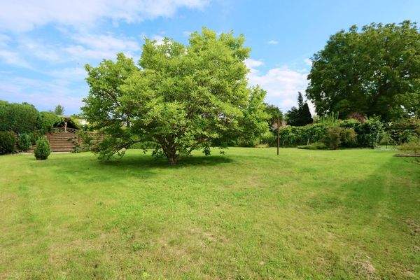 mit genug Platz zum spielen 