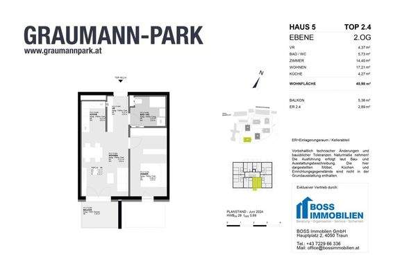 Graumannpark Top 5.2.4