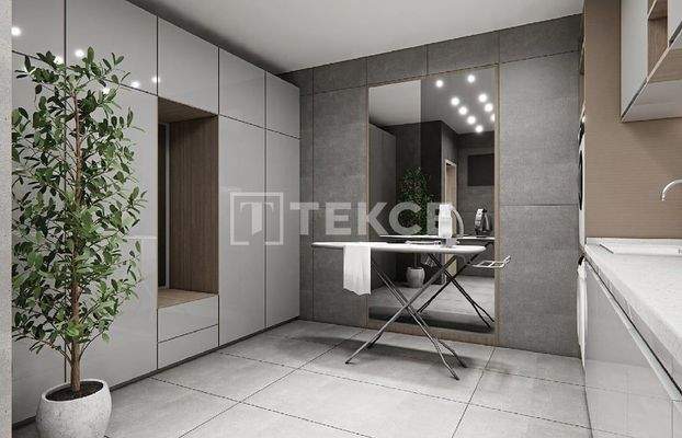 Villas with Pools Close to the Beach in Kuşadası