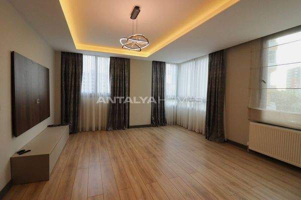 2-Bedroom Apartments in Advantageous Location in Mersin Yenisehir