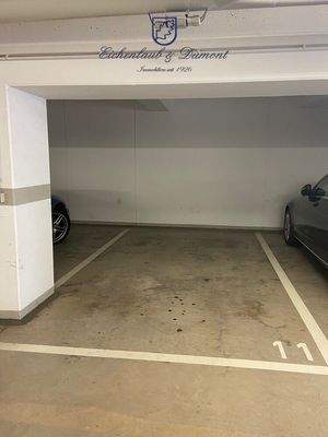 Tiefgaragenstellplatz