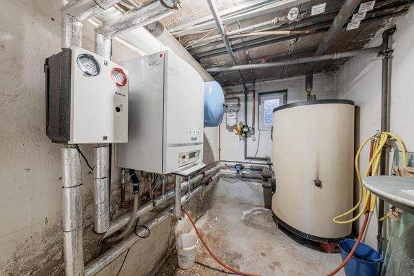 Heizungsraum