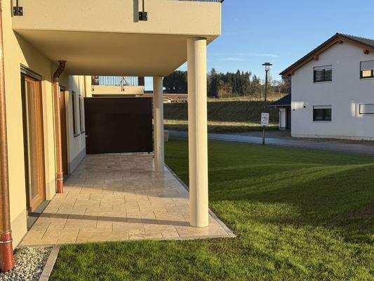 energetisch hochwertig und ruhige Siedlungslage