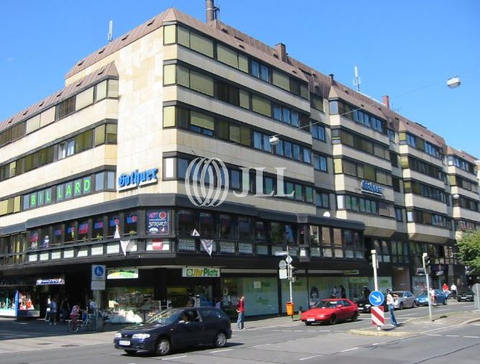 Nürnberg Büros, Büroräume, Büroflächen 