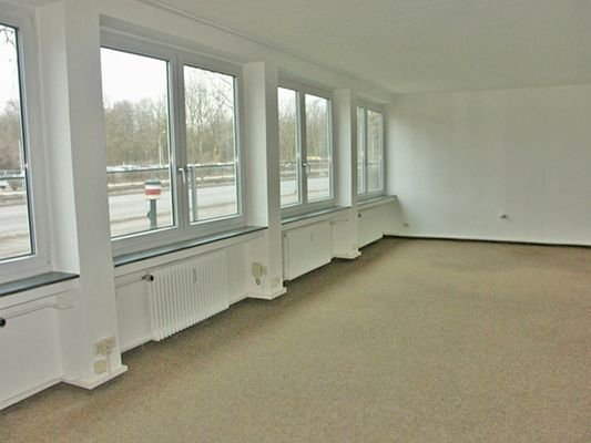 Bürofläche 1. OG, ca. 41 m²