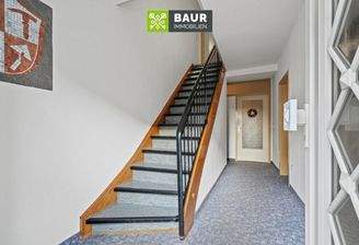 Eingangsbereich im EG