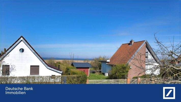 Boddenpanorama v. Dachterrasse