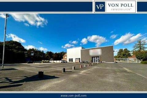 Geeste / Osterbrock Ladenlokale, Ladenflächen 