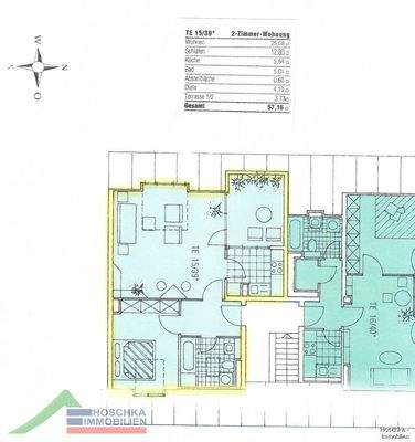 Grundriss Gräfelfinger Str.