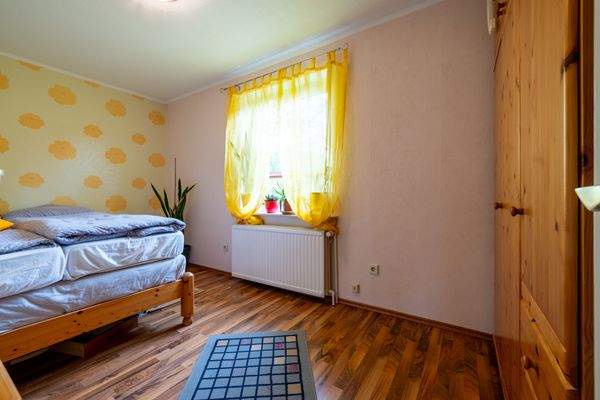 Schlafzimmer Erdgeschoss