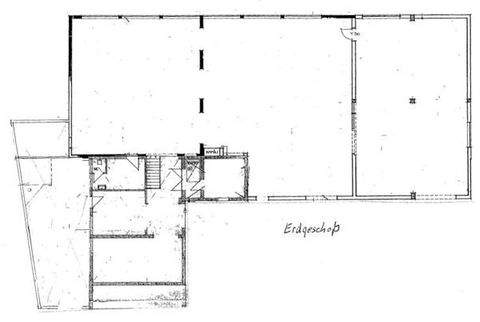 Nittendorf Halle, Nittendorf Hallenfläche