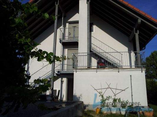 Balkon u.Ter.Ansicht