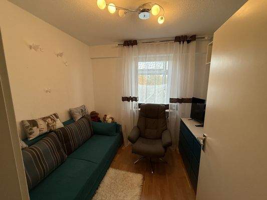 Kinderzimmer oder Büro