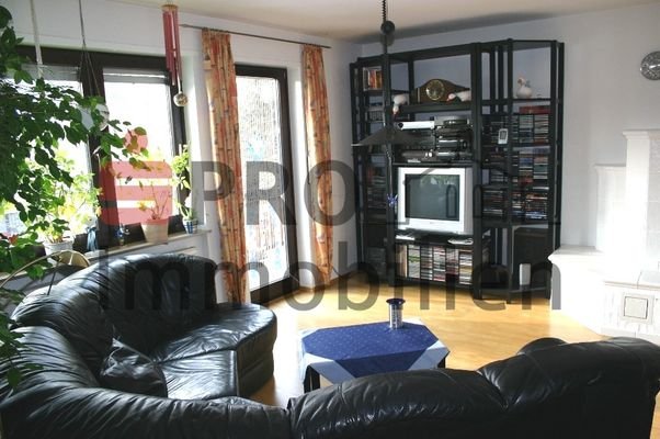Wohnzimmer im Obergeschoss
