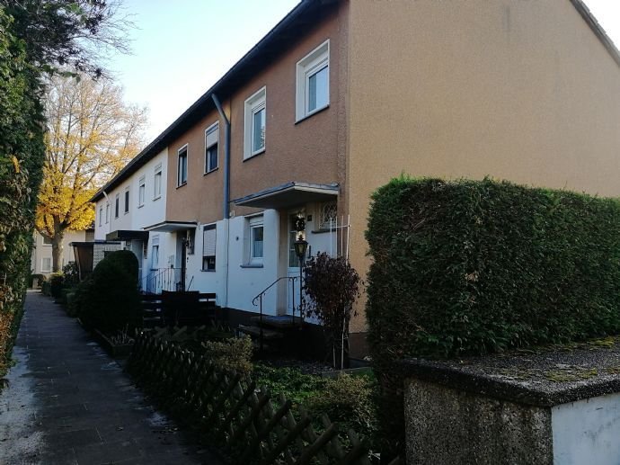 Provisionsfreies Reihenendhaus mit Garten in ruhiger Lage