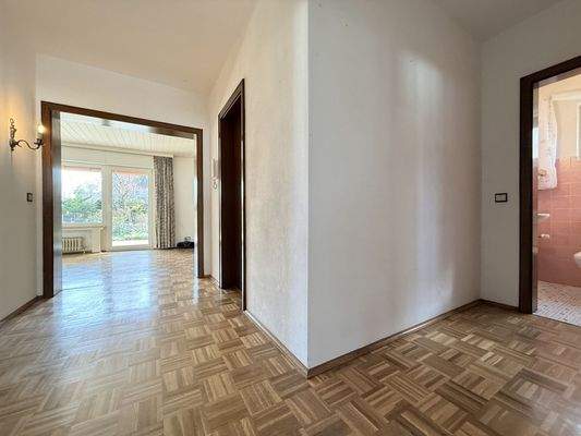 Diele im Erdgeschoss