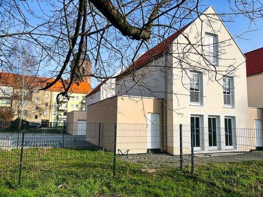 Hochwertige Stadthäuser in Eilenburg