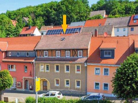 Eckartsberga Häuser, Eckartsberga Haus kaufen