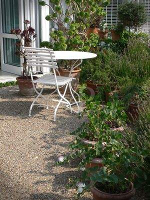 Detailfoto: Terrasse