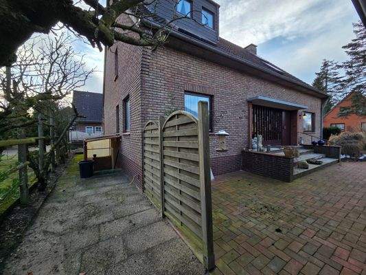 Außenansicht Rückseite