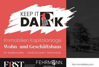Immobilien Kapitalanlage Keep-it-Dark