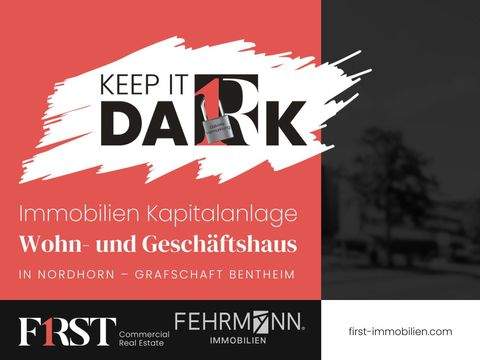 Nordhorn Renditeobjekte, Mehrfamilienhäuser, Geschäftshäuser, Kapitalanlage