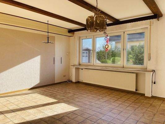 Wohnzimmer in der ELW