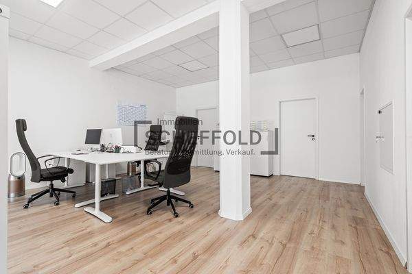 Büro Arbeitsplatz