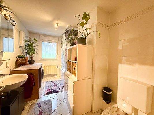 Impression Badezimmer DG