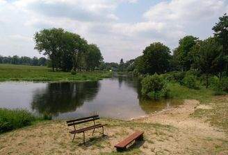 Nah gelegene Spreebadestelle