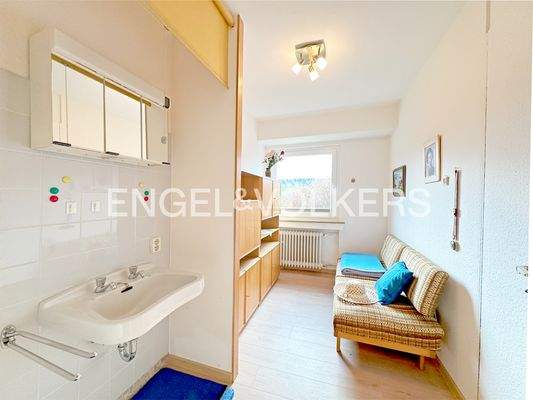 Zimmer im EG