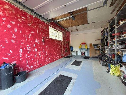 Garage für Wohnmobil