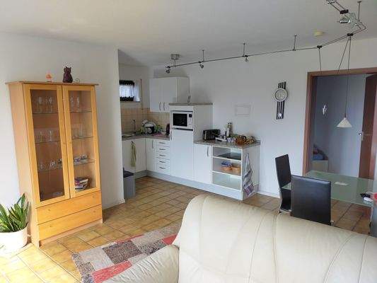 Einliegerwohnung im UG