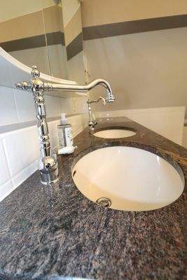 Obergeschoss- Badezimmer 