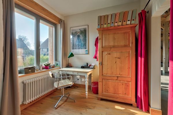 Arbeitszimmer