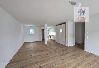 Wohn-Ess-Küchenbereich