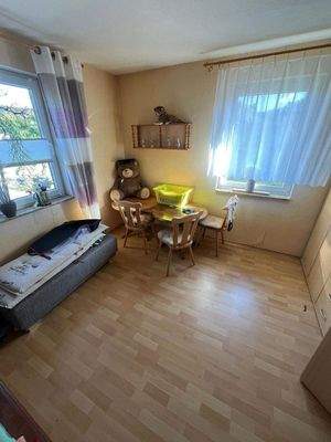 Wohnung 1 Kinderzimmer