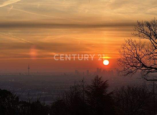 Ein Balkonblick, der jeden Tag zum Ereignis macht
