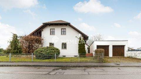 Baar-Ebenhausen Häuser, Baar-Ebenhausen Haus kaufen
