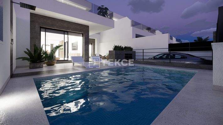 Exclusive 3 Bedroom Villas with Private Pool in Dolores