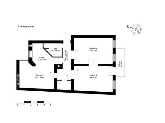 2.Obergeschoss