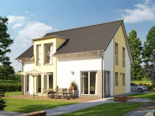 Modernes Familiendomizil